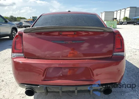 2014 Chrysler 300C из США, поврежденный, VIN 2C3CCAET9EH157188